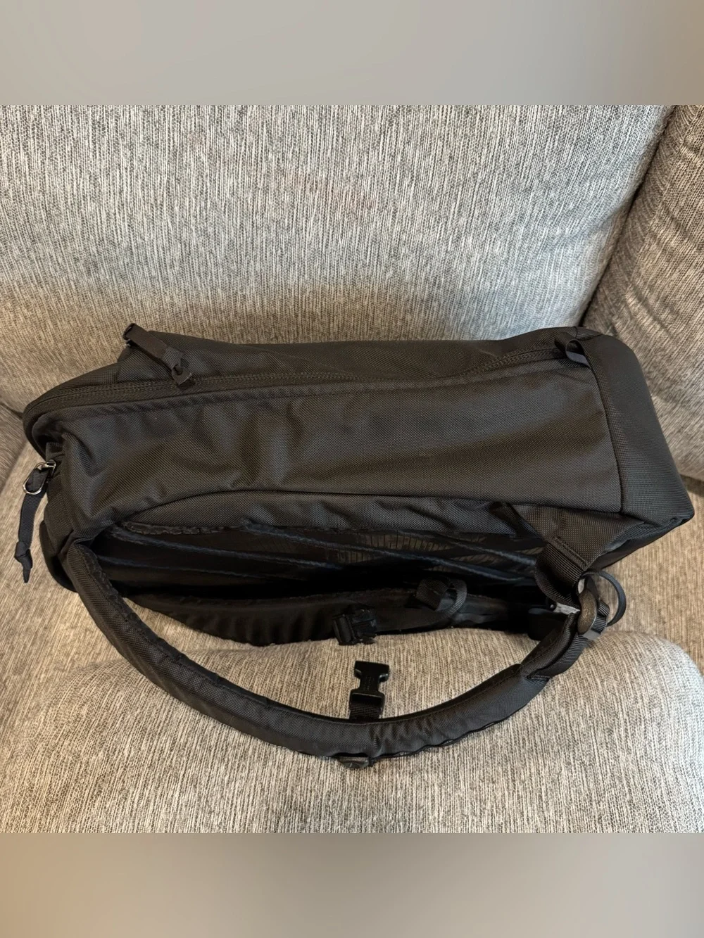 Evergoods PLC20 Panel Loader Classic 20L (Black) - Like New